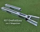 RST OnePutt Easy mit 2 Magazinen