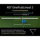 RST OnePutt Lineal