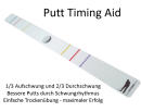 RST OnePutt Lineal Lineal 3