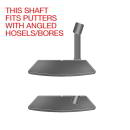 35 inch stufenloser Putterschaft