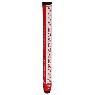 Putter Grip Super Stroke Midnight 2.0 black-red