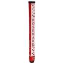 Putter Grip Super Stroke Midnight 2.0 black-red