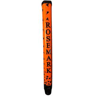Putter Grip Super Stroke Midnight 2.0 black-red