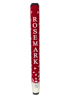 Putter Grip Super Stroke Midnight 2.0 black-red