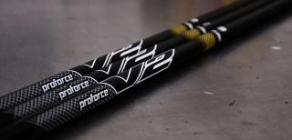 UST-Mamiya ProForce V2  65 Black Graphite Holz S