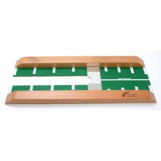 Best Track Putting Plate