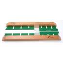 Best Track Putting Plate