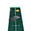 Best Track Wedges 2er-Set verstellbare Unterlegkeile für jede Puttingmatte