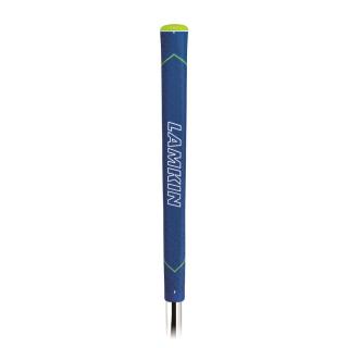 Lamkin Sink Fit Skinny Pistol Putter Grip - Blue/Green