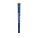 Lamkin Sink Fit Skinny Pistol Putter Grip - Blue/Green