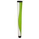 JumboMax Mid-Jumbo Puttergriff Weiß...