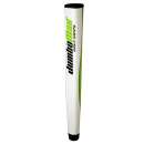 JumboMax Mid-Jumbo Puttergriff Weiß Limettengrün & Schwarz