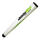 JumboMax Mid-Jumbo Puttergriff Weiß Limettengrün & Schwarz