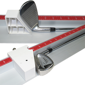 Clublength Ruler