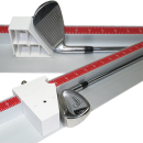 Official Club Length Ruler