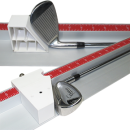 Official Club Length Ruler