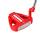 Bionik 901  Putter (RH) - Schlägerkopf Red
