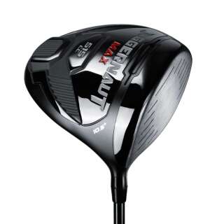 Juggernaut Max Titanium Driver - maßgeschneidert - Rechts- und Linkshand