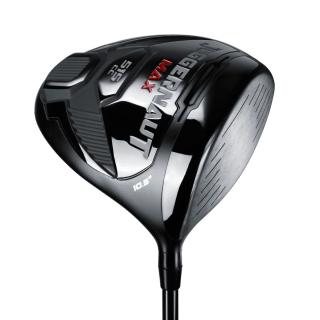 Juggernaut Max Titanium Driver - maßgeschneidert - Rechts- und Linkshand