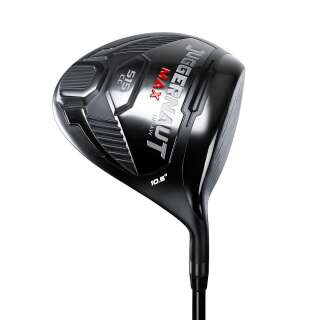 Juggernaut Max Draw Titanium Driver (RH) 10.5° - maßgeschneidert-
