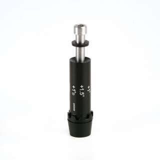 Ersatz Schaft Adapter für Cobra F9 Driver/Fairway Adapter (0.335 w/ bolt)