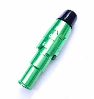 Schaft Adapter grün für Callaway Great Big Bertha/ Epic/ 816/ 815/ V  Driver und Fairway - 0.335  mit Matrix  Schaft und Griff