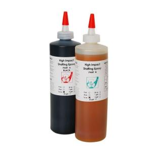 Dynacraft High Strength Shafting Epoxy - Black Flasche je 118 ml (4oz)