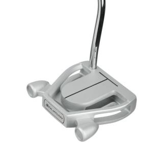 Orlimar F80 Putter - Silver/Black 34 inch