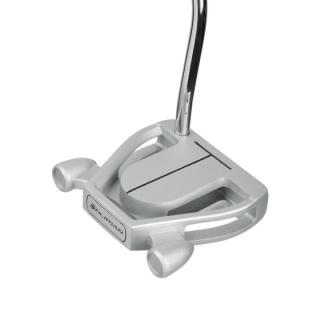 Orlimar F80 Putter - Silver/Black 35 inch