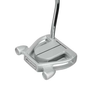 Orlimar F80 Putter - Silver/Black 35 inch