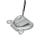 Orlimar F80 Putter - Silver/Black 35 inch