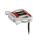 Orlimar F80 Putter - Silver/Black 35 inch