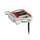 Orlimar F80 Putter - Silver/Black 35 inch