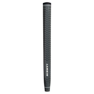 Lamkin Deep Etched Paddle Putter grau