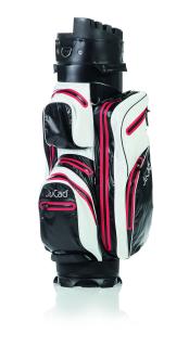 JUCAD BAG MANAGER DRY - schwarz-weiß-rot