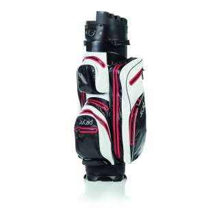 JUCAD BAG MANAGER DRY - schwarz-weiß-rot