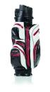 JUCAD BAG MANAGER DRY - schwarz-weiß-rot