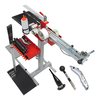 Shop Master Gripping Station