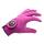 BEAVER GOLF Orginal BEAVER Handschuh Pink Herren-Rechts (Linkshänder)-S