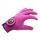 BEAVER GOLF Orginal BEAVER Handschuh Pink Herren-Rechts (Linkshänder)-L