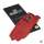 BEAVER GOLF Orginal BEAVER Glove Red Velvet