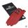 BEAVER GOLF Orginal BEAVER Handschuh Red Velvet Damen-Links (Rechtshänder)-S
