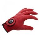 BEAVER GOLF Orginal BEAVER Glove Pink -Right (Left Hander)-S