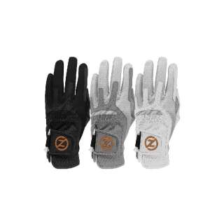 Zero Friction Copper Flex Cabretta Handschuh