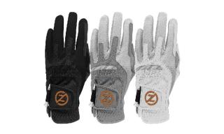 Zero Friction Copper Flex Cabretta Handschuh