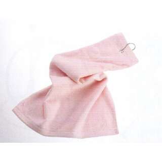 Pink Line Cleaning Towel