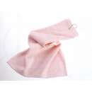 Pink Line Golfputztuch