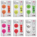 Zero Friction Spectra two ball-tee pack