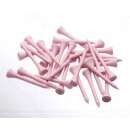 Pink Line Tees 2 1/8