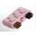 Mini-brosse Pink Line